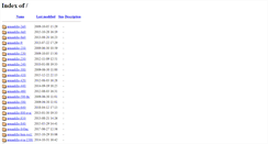 Desktop Screenshot of download.atmark-techno.com